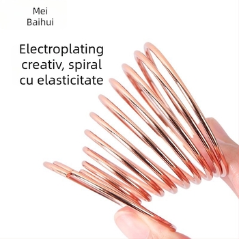 Suport pentru bureți de pudră și raft de depozitare pentru produse de machiaj – Oțel carbon, 0.062 kg, Maybewei, Construcție din sârmă metalică