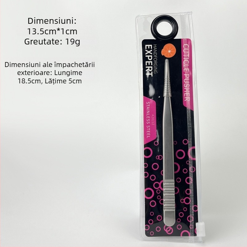 Pincete pentru gene din oțel inoxidabil DQD – precizie, finisaj oglindă, instrument manual pentru gene false