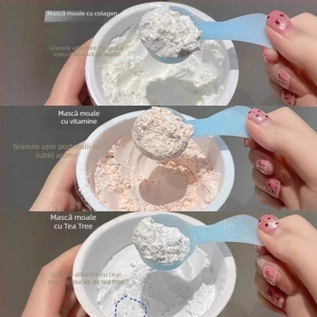 Lindsay mască de lut Tea Tree pentru ten sensibil – hidratează și calmează (tip ten: toate tipurile; valabilitate: 3 ani; formă: mască de lut; Eficacitate: luminează tonul pielii, hidratează, calmează)