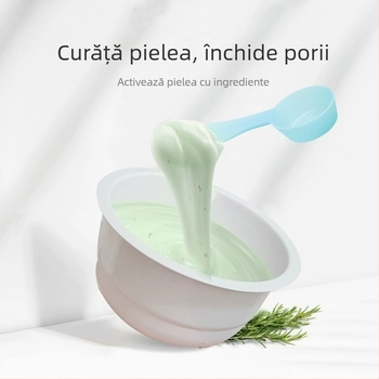 Lindsay mască de lut Tea Tree pentru ten sensibil – hidratează și calmează (tip ten: toate tipurile; valabilitate: 3 ani; formă: mască de lut; Eficacitate: luminează tonul pielii, hidratează, calmează)