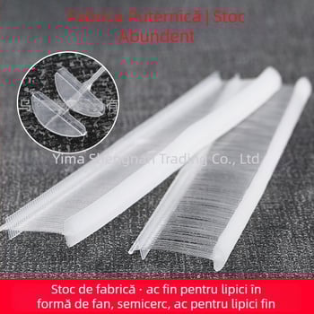 JIN-A Acul plastic pentru etichete, pistol de etichete pentru îmbrăcăminte