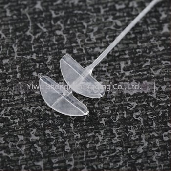 JIN-A Acul plastic pentru etichete, pistol de etichete pentru îmbrăcăminte