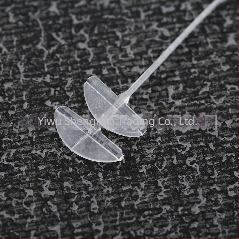 JIN-A Acul plastic pentru etichete, pistol de etichete pentru îmbrăcăminte