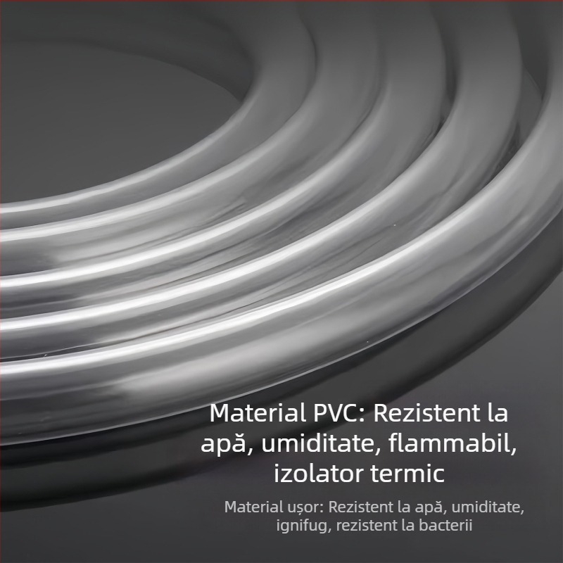 Distribuitor țevi apă pentru încălzire prin podea - PVC, material conectare: plastic, brand Hangge, stil modern simplu, portabil