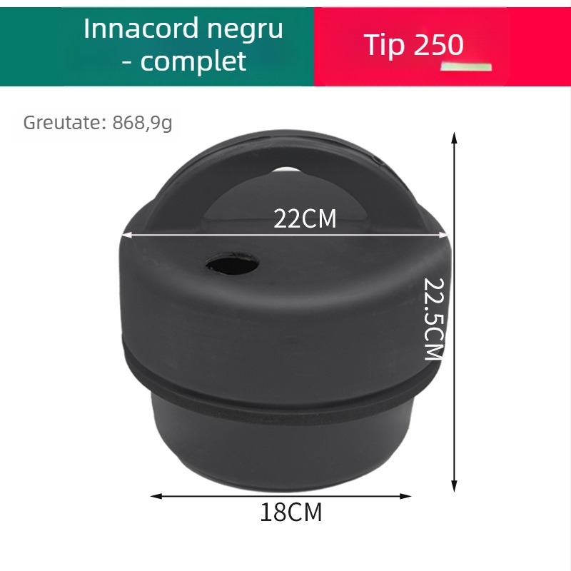 Valvă de drenaj a dejecțiilor pentru creșterea animalelor – tip 200 și tip 250, echipament de creștere, asigurare a calității