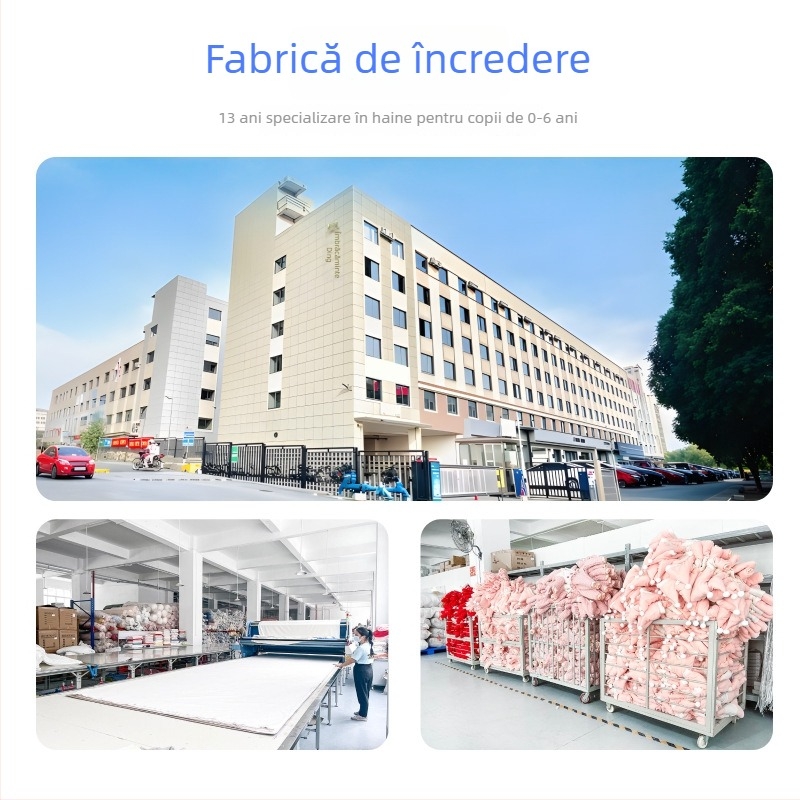 Set copii din două piese: tricou cu mânecă scurtă cu imprimare camion caricatură și șorturi, țesătură din fibre de bambus, material moale și subțire, 95% fibre regenerată de celuloză