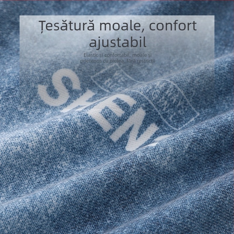 Pantaloni pentru copii, vară, imprimeu floral, țesătură din amestec de bumbac cu 75% poliester, talie medie, pentru vârsta 1–3 ani