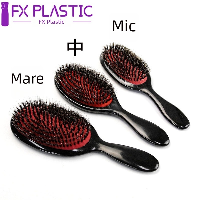 Fuxiang pieptene cu pernă de aer pentru masajul scalpului, din plastic