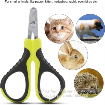 Clește de unghii pentru animale de companie (pisici și câini mici) – întreținere și tăierea unghiilor, Fără import, Fără mărci private licențiate