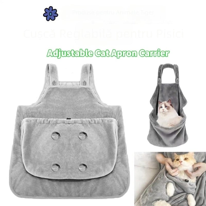 Șorț pentru pisici – îmbrăcăminte pentru animale de companie | haine pentru pisici | design cu bib pentru ieșiri