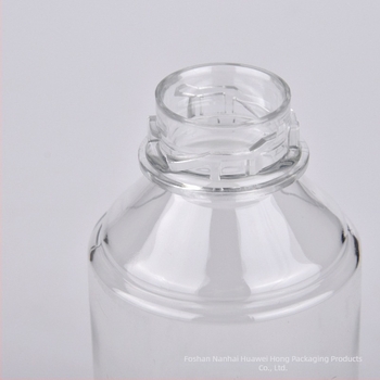 Sticla spray PET personalizabilă cu pulverizare continuă și atomizare la presiune înaltă, pentru hidratarea cosmeticelor și udarea plantelor, cu logo personalizabil