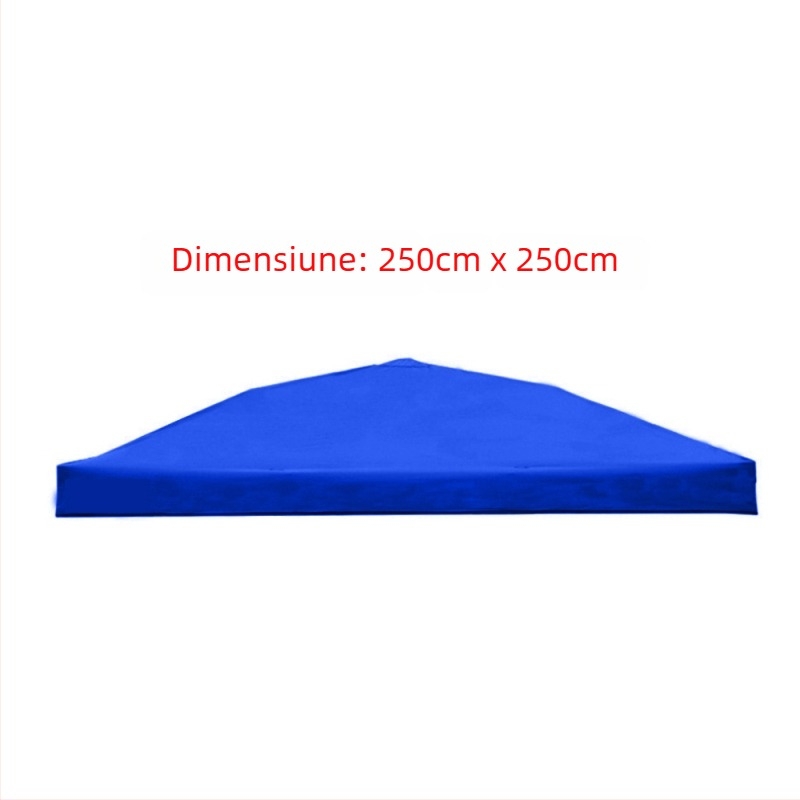 Pânză superioară pentru umbrelă cu patru picioare, pentru cort exterior de tip stand, țesătură pentru canapea cu patru colțuri, protecție solară și ploaie