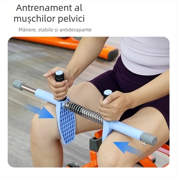 Mașină de înfrumusețare a picioarelor - Design 4 în 1 pentru antrenamentul mușchilor podelei pelvine (Material: Alt; Brand: Altă; Funcție: Antrenament mușchilor podelei pelvine; Tip: Mașină de înfrumusețare a picioarelor)