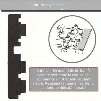 Kit de unelte pentru sincronizarea motorului Ford/Volvo/Mazda Mondeo 1.5T/1.6T — oțel aliat, unealtă specială pentru reparații auto
