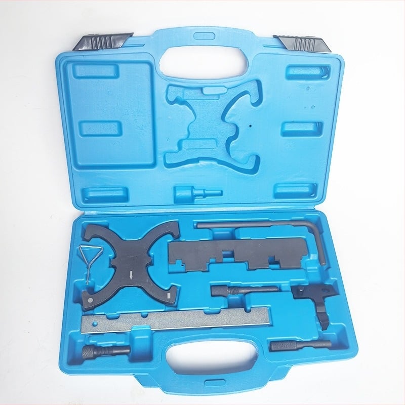 Kit de unelte pentru sincronizarea motorului Ford/Volvo/Mazda Mondeo 1.5T/1.6T — oțel aliat, unealtă specială pentru reparații auto