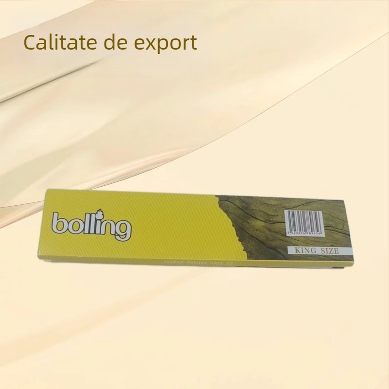 Rulou de hârtie de carte cu sigla Can, pre-înfășurat, King Size, 32 Fine