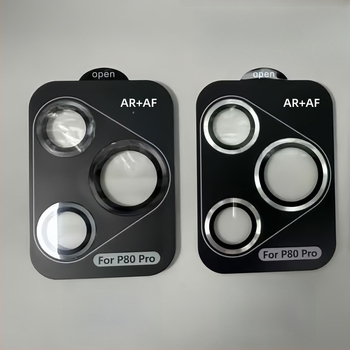 Huawei Pura80Pro Protector pentru obiectivul camerei din spate - Filtru pentru obiectiv, Sticlă temperată, AR anti-reflexie, Anti-amprentă, Rezistent la căderi, HD