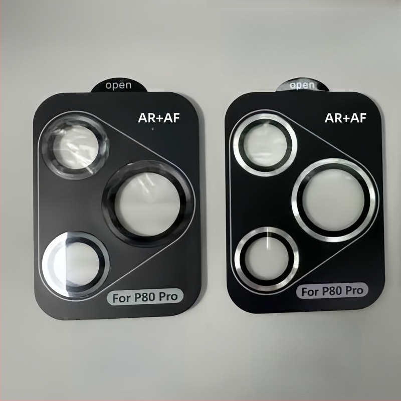 Huawei Pura80Pro Protector pentru obiectivul camerei din spate - Filtru pentru obiectiv, Sticlă temperată, AR anti-reflexie, Anti-amprentă, Rezistent la căderi, HD