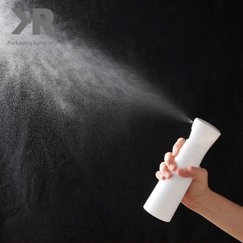 Sticla spray Kangrong, turnare prin injecție, fără procesare sau personalizare