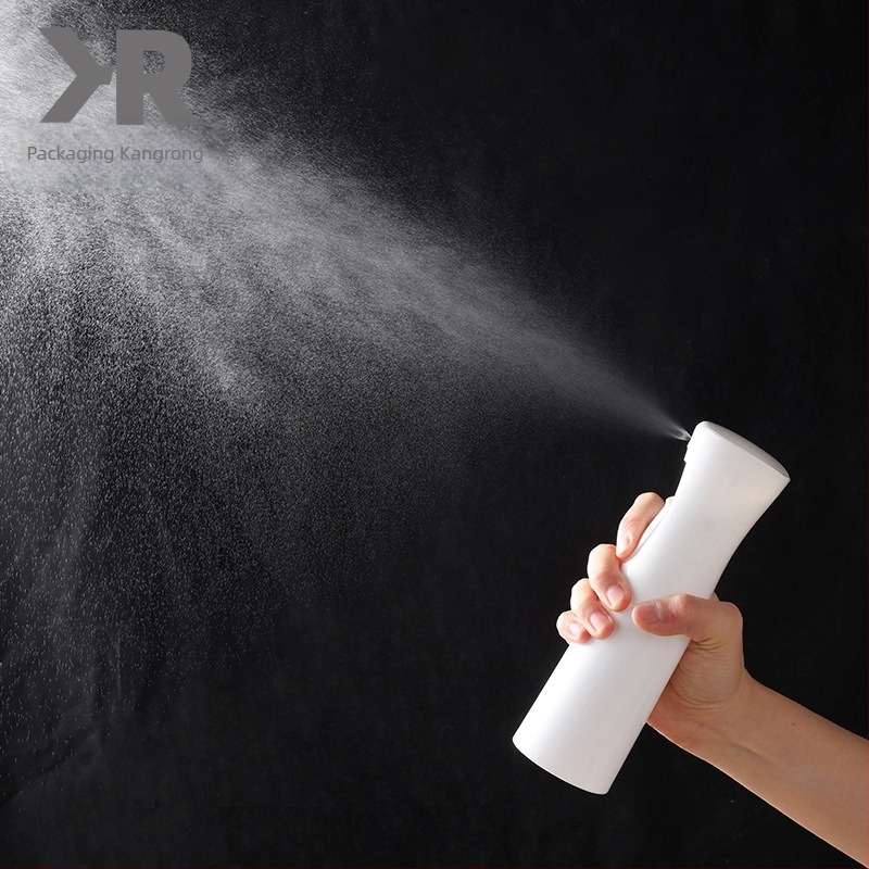 Sticla spray Kangrong, turnare prin injecție, fără procesare sau personalizare