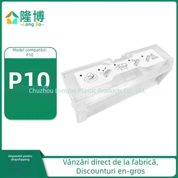 Cutie de colectare a prafului Roborock P10, utilizare casnică, 101–150 m²
