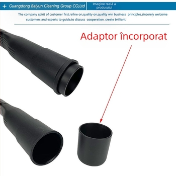 Accesorii pentru aspirator Thought – duză plată, din plastic, pentru uz casnic, compatibilă cu duza plată mică extinsă