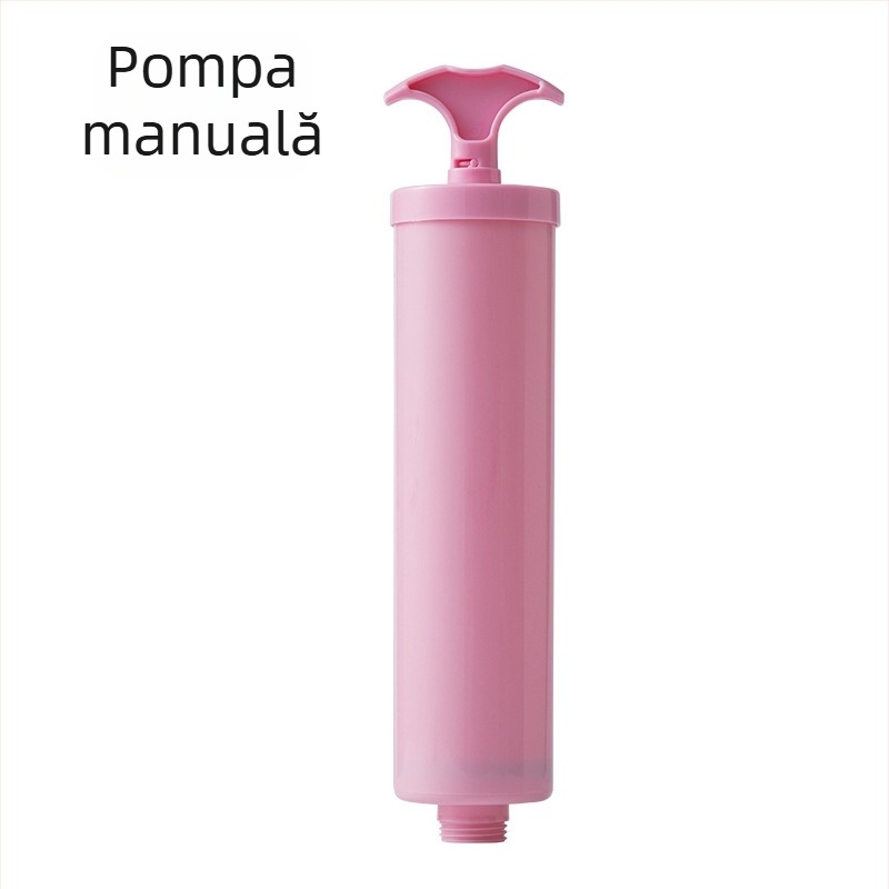 Kangaroo sac de vid pentru depozitare pătură | design de aspirație 3D, Material PA-PE, Model: sac de compresie