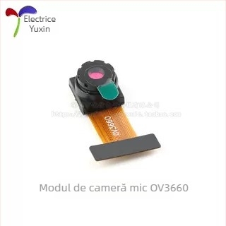 Modul de cameră cu senzorul de imagine OV2640/3660/5640 pentru plăci de dezvoltare STM32/ESP32