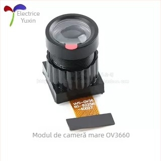 Modul de cameră cu senzorul de imagine OV2640/3660/5640 pentru plăci de dezvoltare STM32/ESP32
