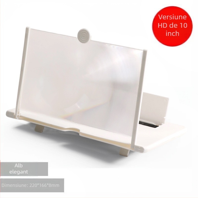 Suport universal pentru telefoane și tablete – amplificator de ecran cu protecție a ochilor, HD, protecție împotriva radiațiilor