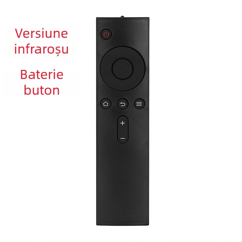 Telecomandă Shengpeng pentru televizor, model 3C, IR/Bluetooth control vocal, Rază 8 m