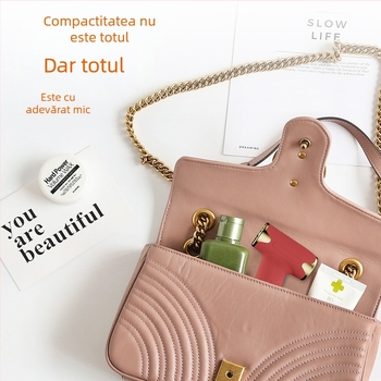 Uscător de păr mini wireless cu motor brushless DC, 60W, 5V, 4 viteze, duză de aer unică