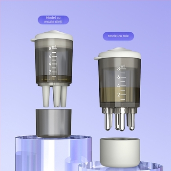 Aplicator pentru medicamente de scalp, Mriya 2217, compact, pentru îngrijire scalp, pentru căderea părului, lansat în 2023