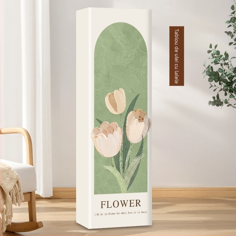 Husă de praf pentru aer condiționat vertical, dreptunghiulară pentru living, poliester, compatibilă 3P2P, personalizabilă