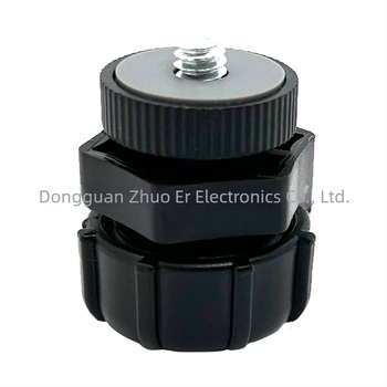 Stativ mobil ABS Ze73 cu adaptor cap sferic de 1/4 inch Zhuoer