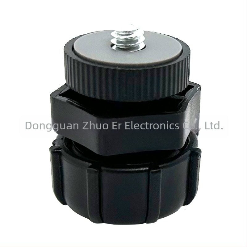 Stativ mobil ABS Ze73 cu adaptor cap sferic de 1/4 inch Zhuoer