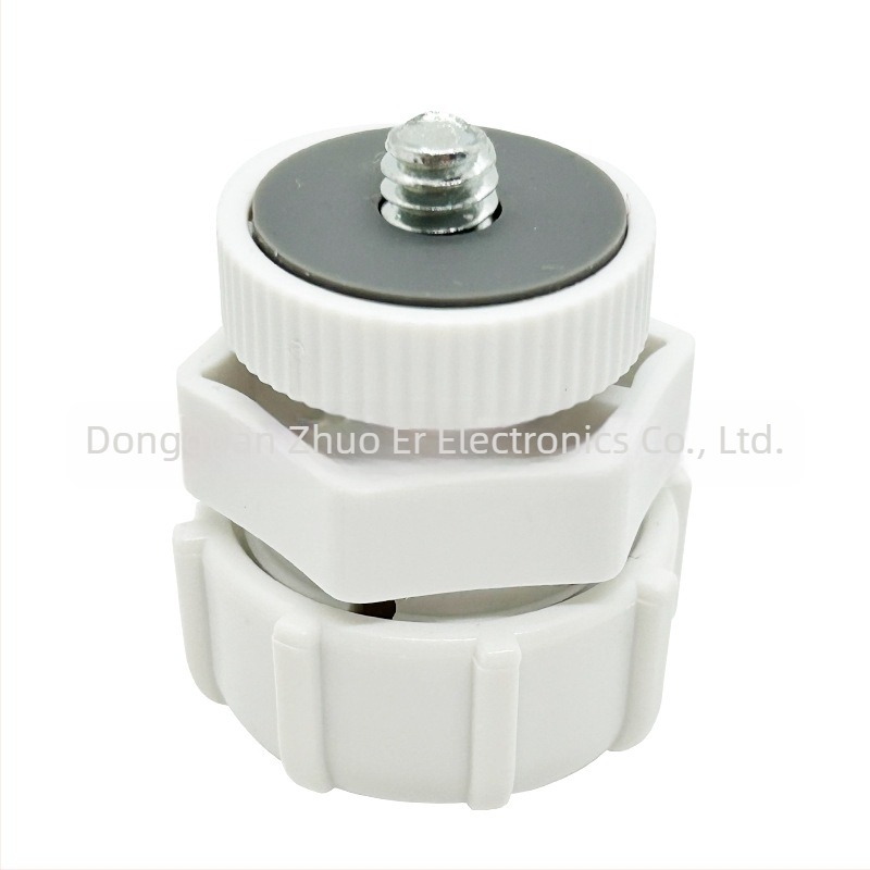 Stativ mobil ABS Ze73 cu adaptor cap sferic de 1/4 inch Zhuoer
