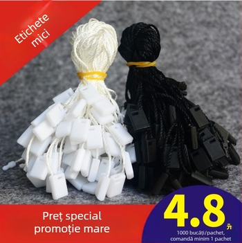 Xin Marks Lanyard din poliester cu cataramă din plastic pentru haine