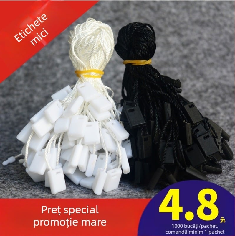 Xin Marks Lanyard din poliester cu cataramă din plastic pentru haine