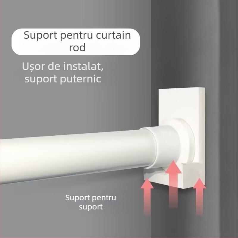 Bară pentru haine – Brand Dingxin, material PVC, stil modern, fără personalizare