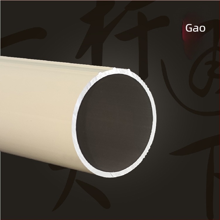 Tijă romană pentru perdele – model Economic Roman Rod, din aluminiu, tip suspensie, brand Chung Gao