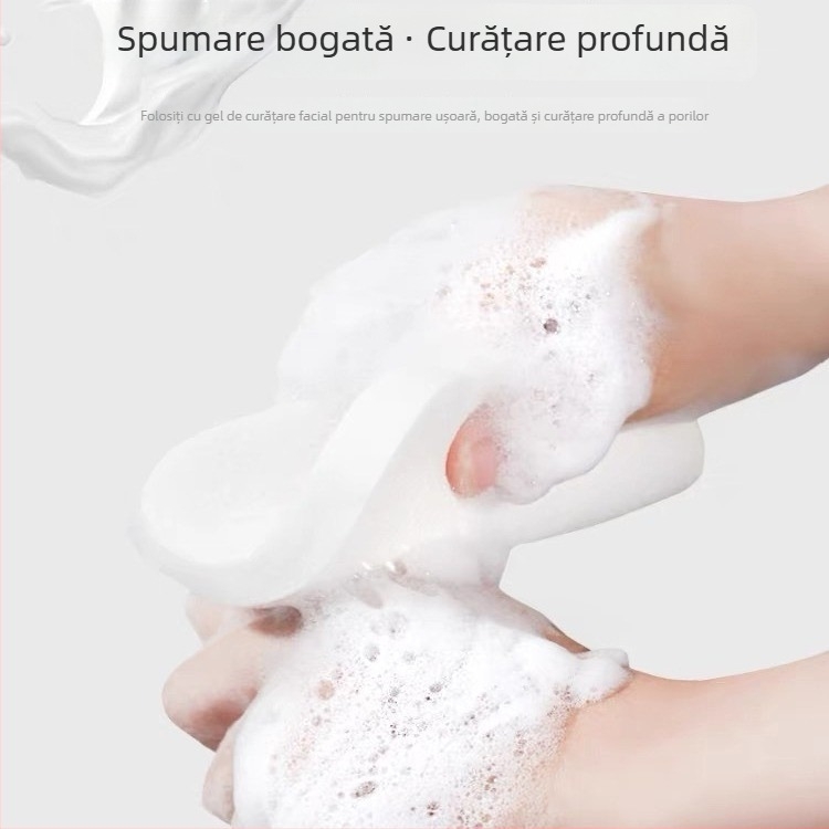 Burete de curățare facial Yuhan, material: Alt, ambalaj: 480 buc., neimportat, pentru utilizare zilnică.