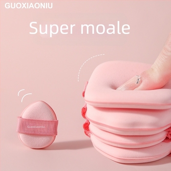 Burete de fond de ten cu aer – utilizare uscată/umedă, poliuretan hidrofil, formă neregulată, set de 5 bucăți