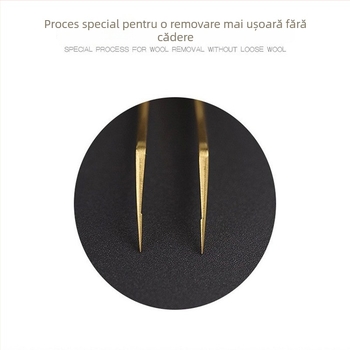 Pensete pentru gene VETUS, oțel inoxidabil, uz universal, fără import