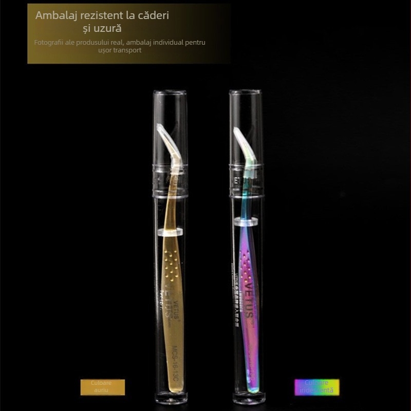 Pensete pentru gene VETUS, oțel inoxidabil, uz universal, fără import