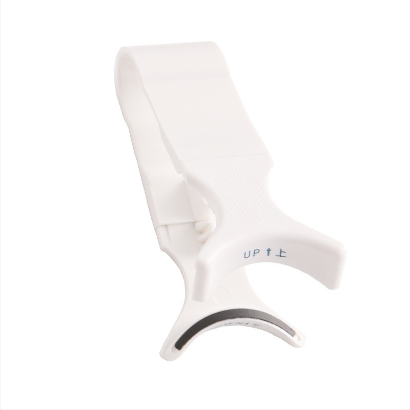 Clește magnetic pentru gene – manual, ne-electric, marcă independentă, pachet de 500 buc, stil simplu