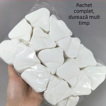 Hârtie cu membrană nazală pentru comprese umede, 1500 foi/pachet, non-țesut, film hidratant