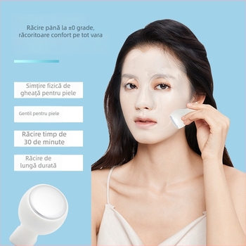Dispozitiv facial de îngrijire a pielii, cu funcție de ioni pozitivi, masaj pentru strângerea porilor, 100 g, pentru uz casnic