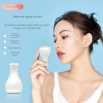 Dispozitiv facial de îngrijire a pielii, cu funcție de ioni pozitivi, masaj pentru strângerea porilor, 100 g, pentru uz casnic