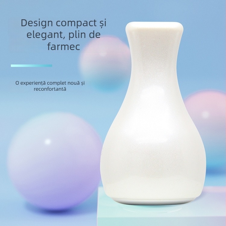 Dispozitiv facial de îngrijire a pielii, cu funcție de ioni pozitivi, masaj pentru strângerea porilor, 100 g, pentru uz casnic